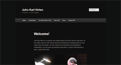 Desktop Screenshot of hirten.com